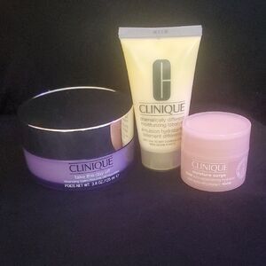 Clinique Skin Care Bundle